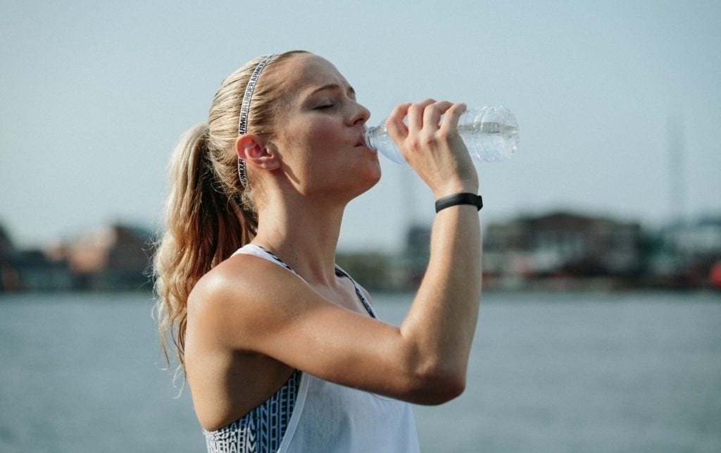 The Difference Between Shedding Off Water Weight and Fat